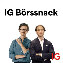 IG Börssnack Podcast artwork