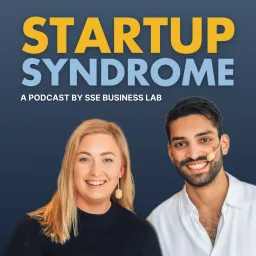 Startup Syndrome Podcast artwork