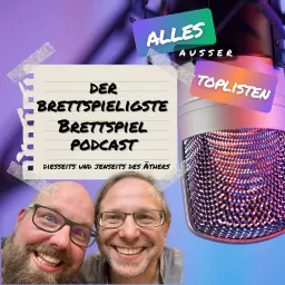 Alles außer Toplisten Podcast artwork