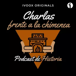 Charlas frente a la chimenea Podcast artwork
