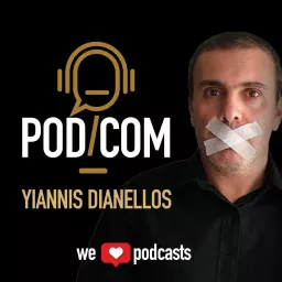 PΟD and COM Podcast artwork
