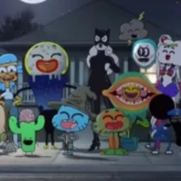 The Ghouls - The Amazing World of Gumball Podcast artwork