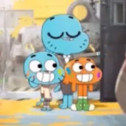 The Factory - The Amazing World of Gumball Podcast artwork