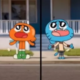 The Silence - The Amazing World of Gumball Podcast artwork