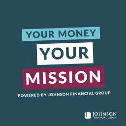 Your Money. Your Mission. Podcast artwork