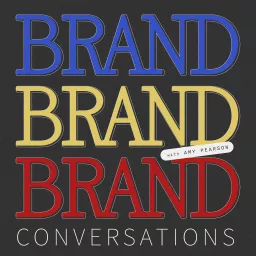 BRAND Conversations Podcast artwork