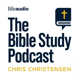 The Bible Study Podcast artwork