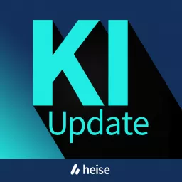KI-Update – ein Heise-Podcast artwork