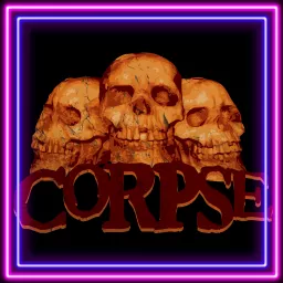 The Corpse Cast Horror Podcast artwork