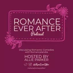 Romance Ever After Podcast artwork