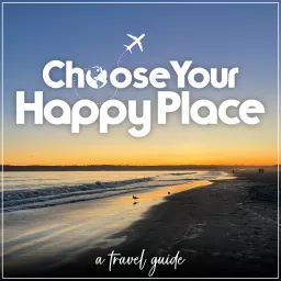 Choose Your Happy Place Podcast artwork