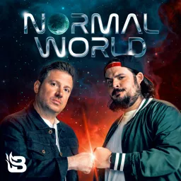 Normal World Podcast artwork