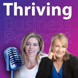 Thriving Business Podcast artwork