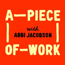 A Piece of Work Podcast artwork