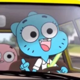 The Disaster / The Rerun - The Amazing World of Gumball Podcast artwork