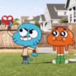 The Heart - The Amazing World of Gumball Podcast artwork