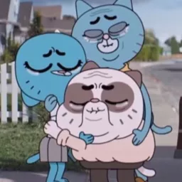 The Parents - The Amazing World of Gumball Podcast artwork