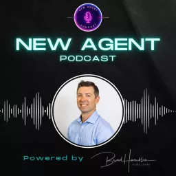 New Agent Podcast artwork