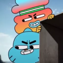 The Slap - The Amazing World of Gumball Podcast artwork