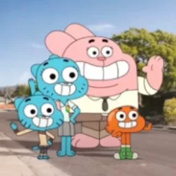 The Copycats - The Amazing World of Gumball Podcast artwork