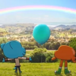 The Faith - The Amazing World of Gumball Podcast artwork