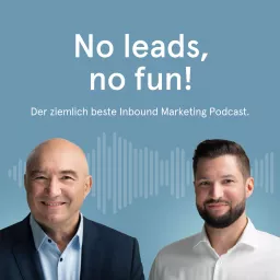 No leads, no fun! Podcast artwork