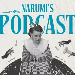 Narumi’s podcast artwork