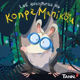Konpè Manikou Podcast artwork