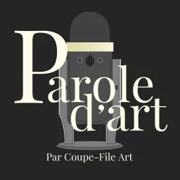 Parole d'art Podcast artwork