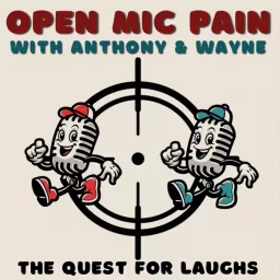 Open Mic Pain Podcast artwork