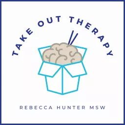 Take Out Therapy Podcast artwork