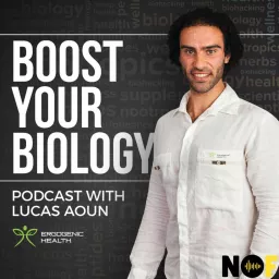 Boost Your Biology with Lucas Aoun Podcast artwork