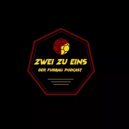 Zwei zu Eins - Der Fußball Podcast artwork