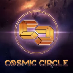 The Cosmic Circle Podcast artwork