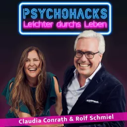 Psychohacks - Leichter durchs Leben Podcast artwork