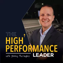 The High Performance Leader Podcast artwork