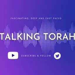 Talking Torah Podcast artwork