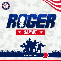 Roger Sarnt Podcast artwork