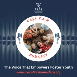 CASA F.A.M. Podcast artwork