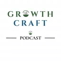 GrowthCraft Startup Community Podcast artwork