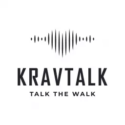 Krav Talk Podcast artwork