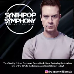 Synthpop Symphony W/Matt Williams Podcast artwork