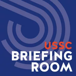 USSC Briefing Room Podcast artwork