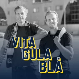 Vita Gula Blå