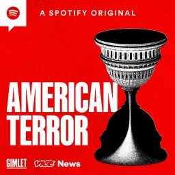 American Terror Podcast artwork