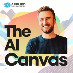 The AI Canvas Podcast artwork