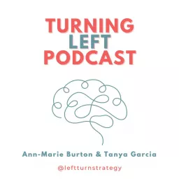 Turning Left Podcast artwork