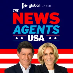 The News Agents - USA Podcast artwork