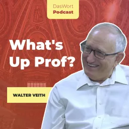 DasWort - What's up Prof? Podcast artwork