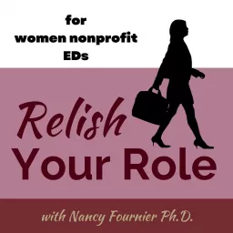 Relish Your Role Podcast artwork